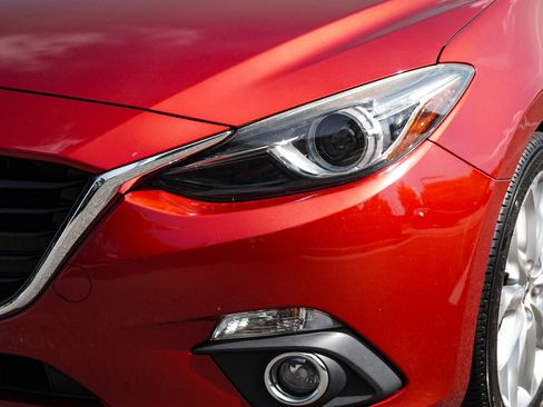 Used 2015 MAZDA MAZDA3 s Grand Touring FWD image 6