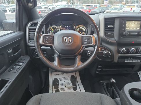 Used 2021 RAM 2500 Tradesman image 19