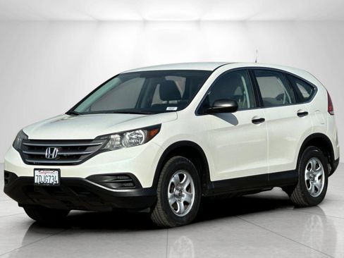 Used 2014 Honda CR-V LX image 7