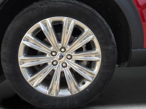 Used 2020 Ford Explorer Limited AWD/4WD image 14