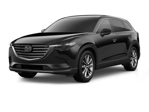 Used 2021 MAZDA CX-9 Grand Touring image 1