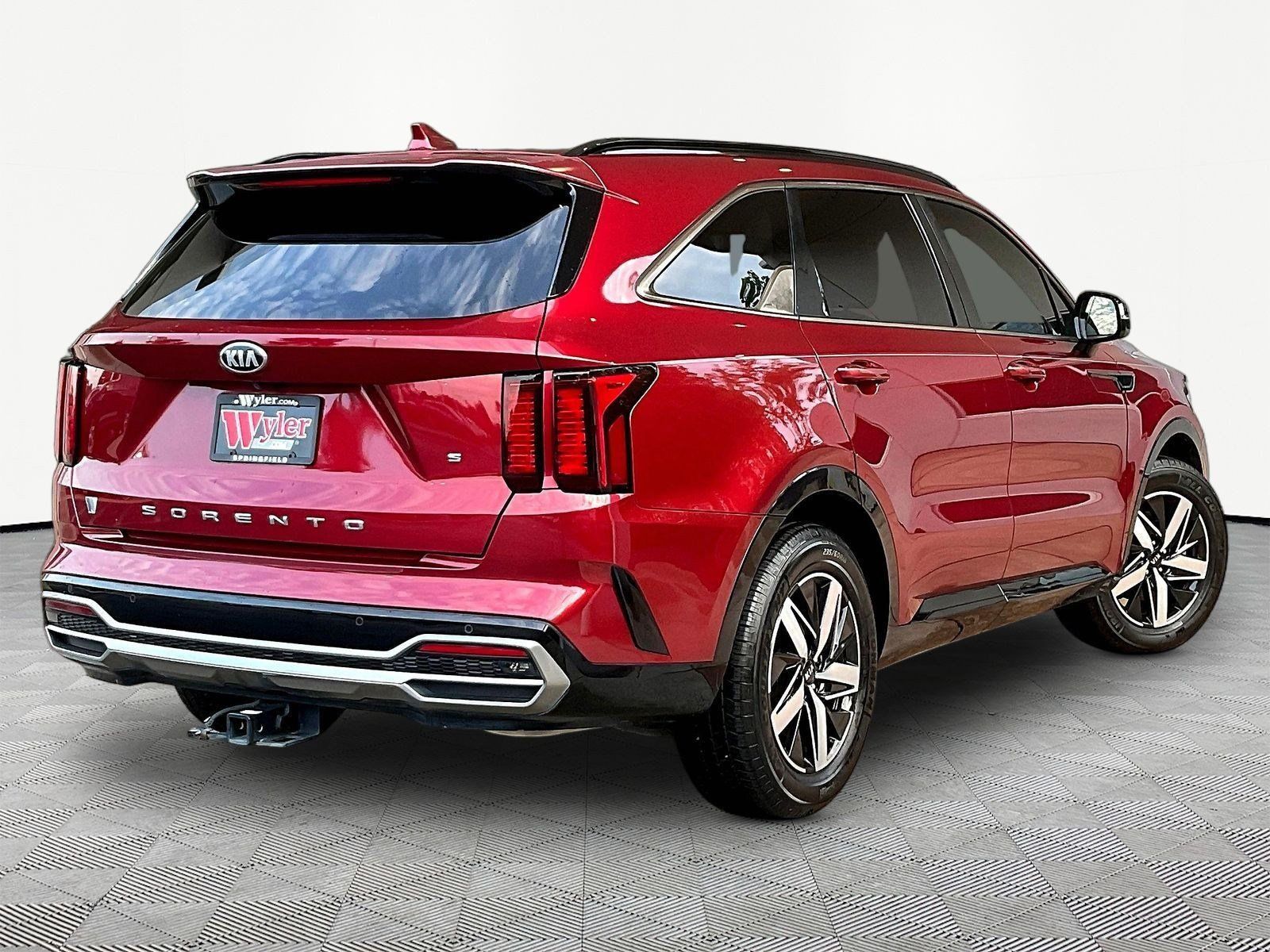 Used 2021 Kia Sorento S w/ Panoramic Sunroof Package FWD image 6
