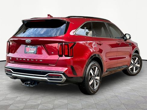 Used 2021 Kia Sorento S w/ Panoramic Sunroof Package FWD image 6