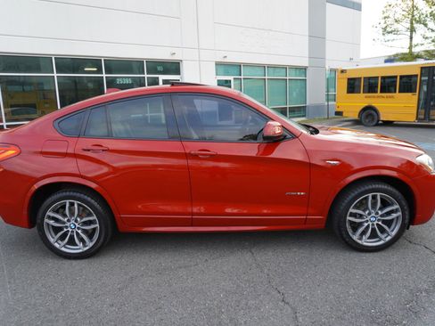 Used 2015 BMW X4 xDrive35i image 8