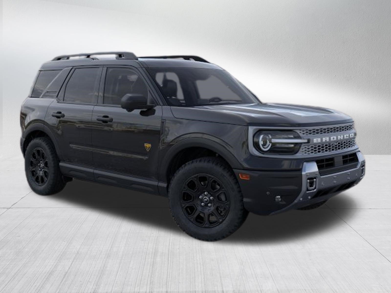 New 2026 Ford Bronco Sport Badlands AWD/4WD image 7