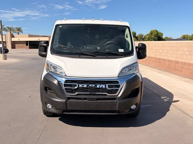 Used 2025 RAM ProMaster 2500 w/ U-Haul Equipment Group FWD image 3