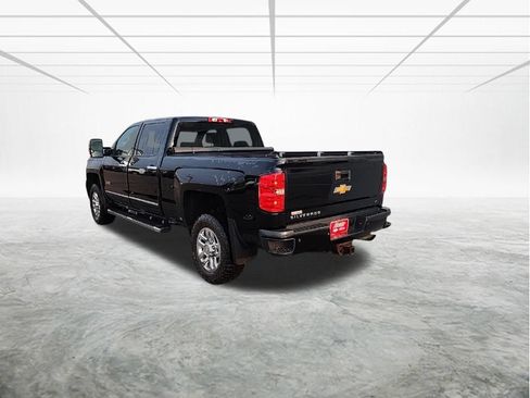 Used 2018 Chevrolet Silverado 3500 LT w/ Custom Sport Edition AWD/4WD image 3