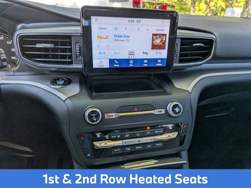 Used 2020 Ford Explorer XLT w/ Equipment Group 202A image 23