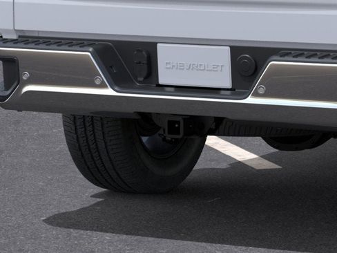 New 2026 Chevrolet Silverado 1500 LTZ w/ LTZ Premium Package AWD/4WD image 38