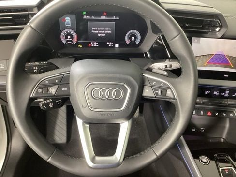 Certified 2025 Audi A3 2.0T Premium Plus w/ Premium Plus Package image 25
