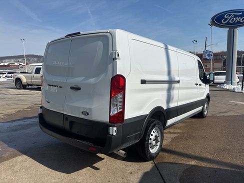 New 2026 Ford Transit 150 Low Roof AWD w/ Upfitter Package image 7