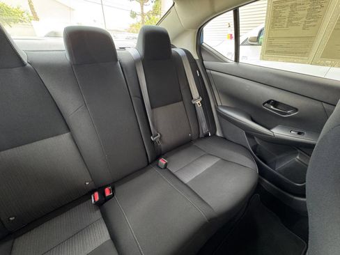 Used 2025 Nissan Sentra SV FWD image 36