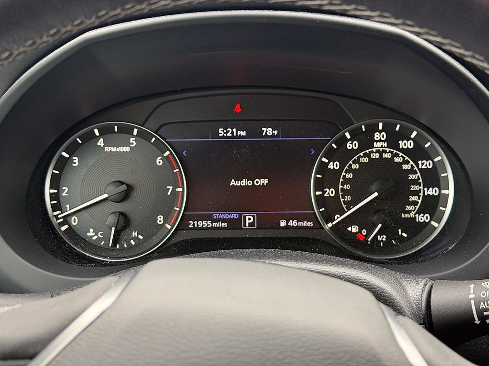 Used 2020 INFINITI QX50 Sensory w/ Climate Package AWD/4WD image 14