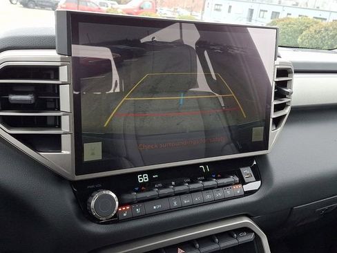 New 2026 Toyota Tundra Limited image 8