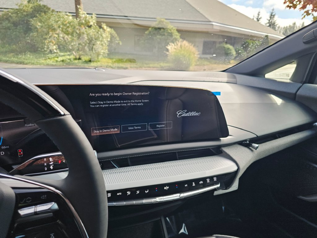 New 2027 Cadillac Optiq Sport AWD/4WD image 28