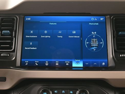 Used 2023 Ford Bronco Wildtrak AWD/4WD image 33