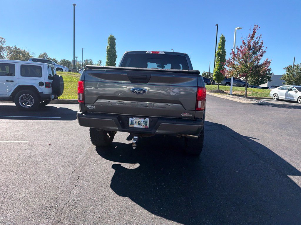 Used 2020 Ford F150 XLT w/ Equipment Group 302A Luxury AWD/4WD image 12