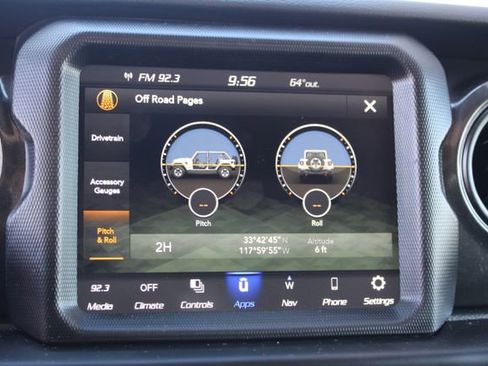 Used 2022 Jeep Wrangler Unlimited Sport AWD/4WD image 27