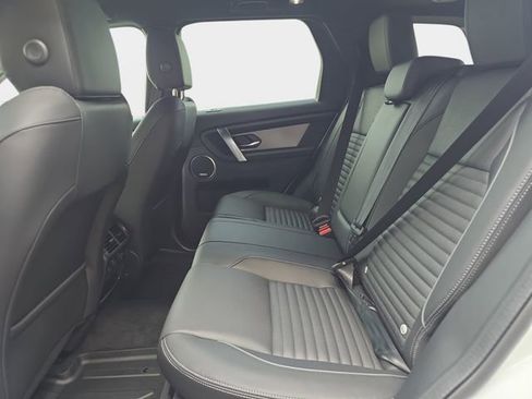 New 2025 Land Rover Discovery Sport Dynamic SE AWD/4WD image 10