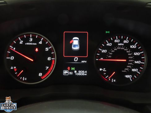 Certified 2025 Subaru WRX Limited AWD/4WD image 12