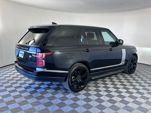 Used 2021 Land Rover Range Rover Westminster Edition image 7