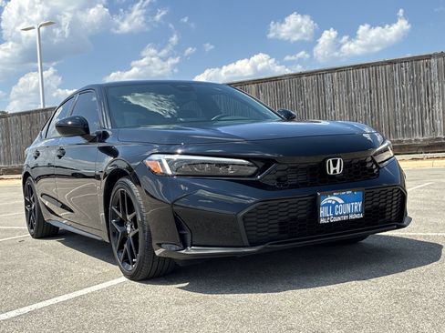 Certified 2026 Honda Civic Sport image 10