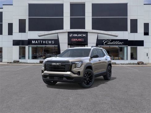 New 2026 GMC Terrain Elevation w/ Elevation Premium Package image 8