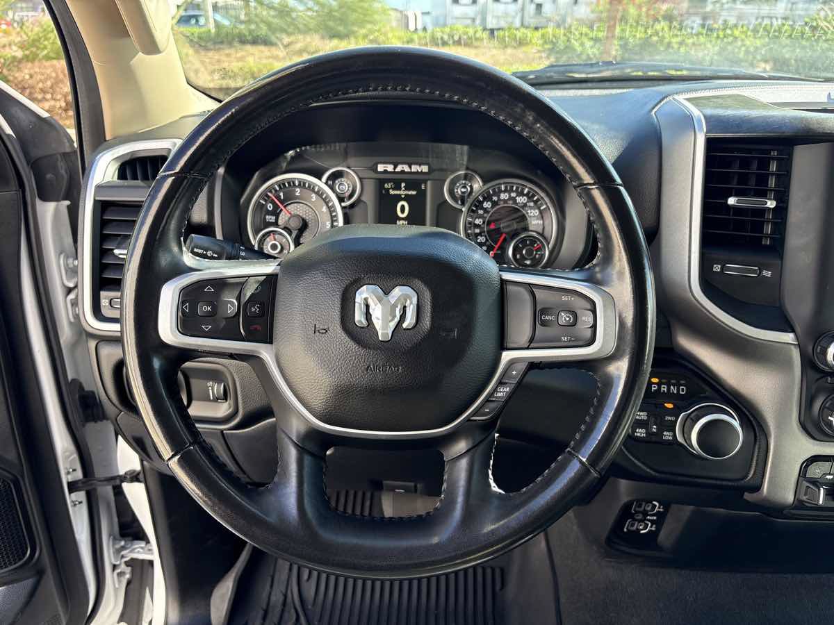 Used 2020 RAM 1500 Big Horn AWD/4WD image 21