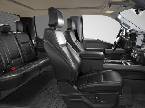 New 2026 Ford F250 Lariat w/ Lariat Ultimate Package image 6