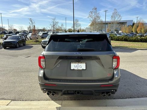 Used 2023 Ford Explorer ST w/ Equipment Group 401A image 6