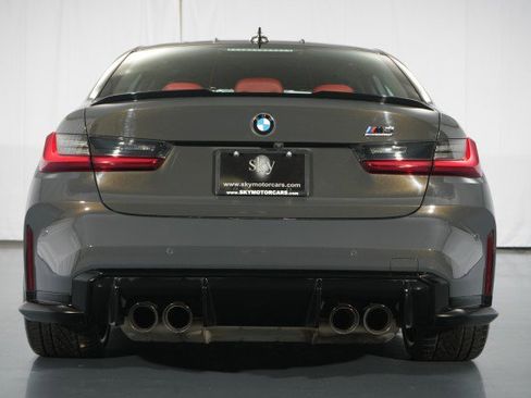 Used 2022 BMW M3 Competition image 23
