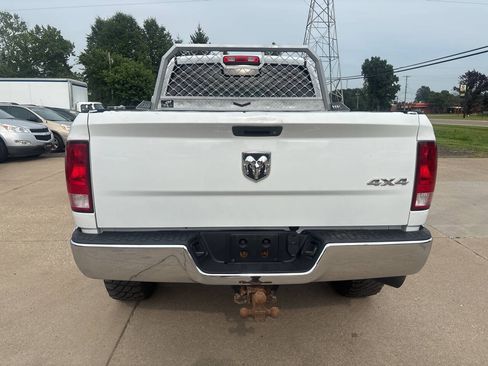 Used 2015 RAM 2500 Tradesman w/ Chrome Appearance Group AWD/4WD image 6