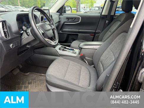 Used 2022 Ford Bronco Sport Big Bend w/ Convenience Package AWD/4WD image 11