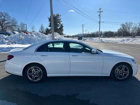 Certified 2023 Mercedes-Benz E 350 4MATIC Sedan image 6