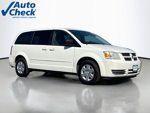 Used 2009 Dodge Grand Caravan SE w/ Climate Group FWD image 1