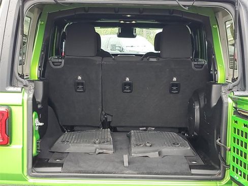 Used 2019 Jeep Wrangler Unlimited Rubicon image 27