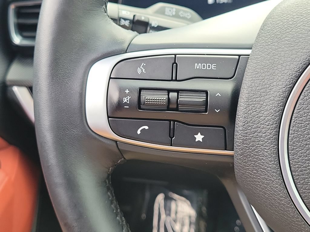 Certified 2024 Kia Sportage SX FWD image 9