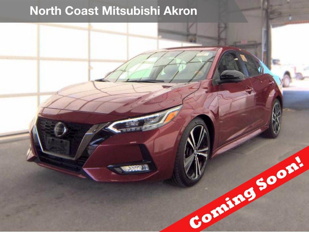 Used 2023 Nissan Sentra SR w/ SR Premium Package FWD image 1