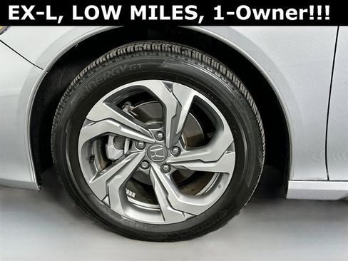 Used 2019 Honda Accord EX-L image 32