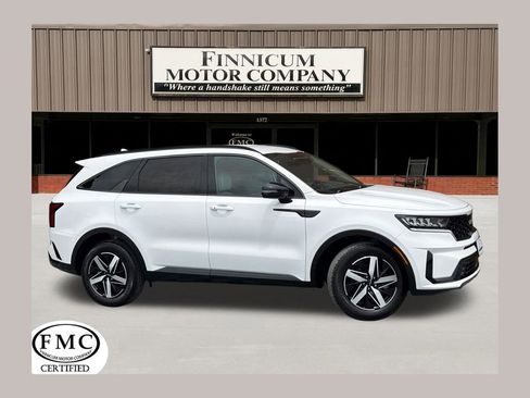 Used 2023 Kia Sorento EX FWD image 1