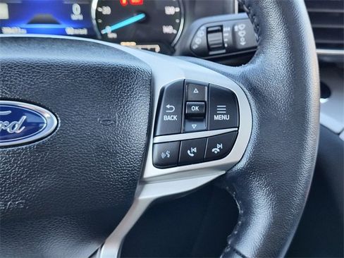 Certified 2023 Ford Explorer XLT w/ Equipment Group 202A image 31