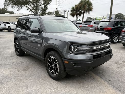 Used 2022 Ford Bronco Sport Big Bend w/ Convenience Package image 7