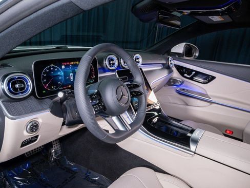 Certified 2026 Mercedes-Benz CLE 450 4MATIC Coupe image 14