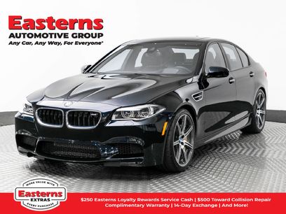 Used 2015 BMW M5