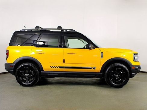 Used 2021 Ford Bronco Sport First Edition image 8