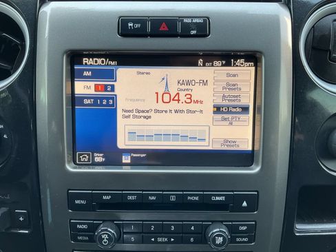 Used 2012 Ford F150 Harley-Davidson AWD/4WD image 15