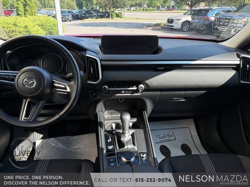 Certified 2025 MAZDA CX-50 AWD 2.5 S w/ Weather Package image 24