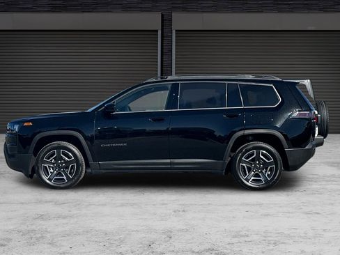 New 2026 Jeep Cherokee Limited image 7