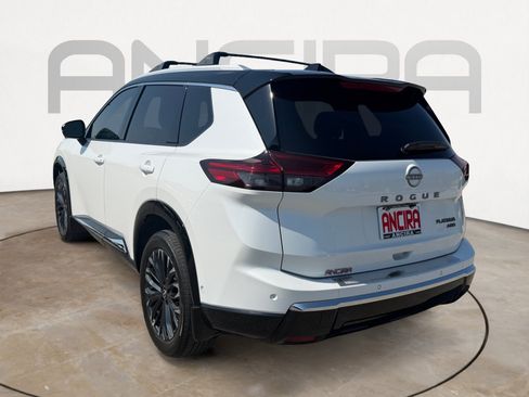Used 2025 Nissan Rogue Platinum w/ Platinum Premium Package AWD/4WD image 8
