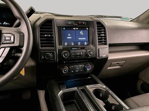 Used 2018 Ford F150 XL w/ Equipment Group 101A Mid AWD/4WD image 7